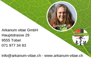 CH Reseller Arkanum vitae GmbH
